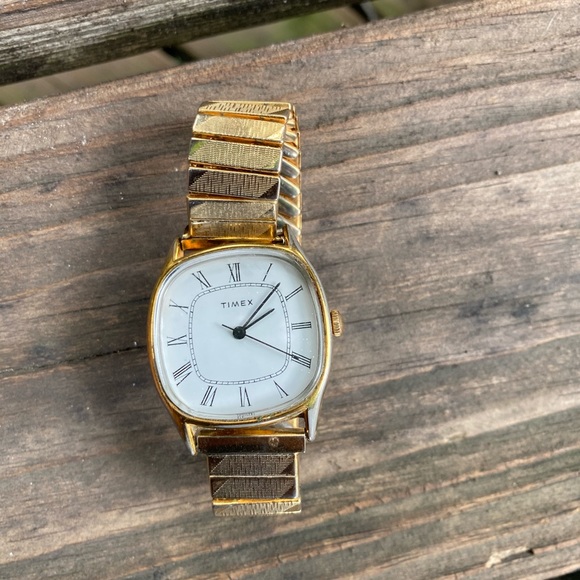 Vintage Timex Manual 1970s Men’s Watch Runs - Picture 1 of 5
